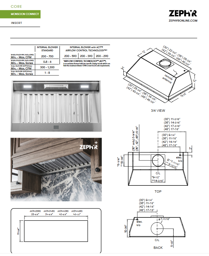 Fobest Custom Range Hood-FSS-9 Custom Link for Ashley&Anna