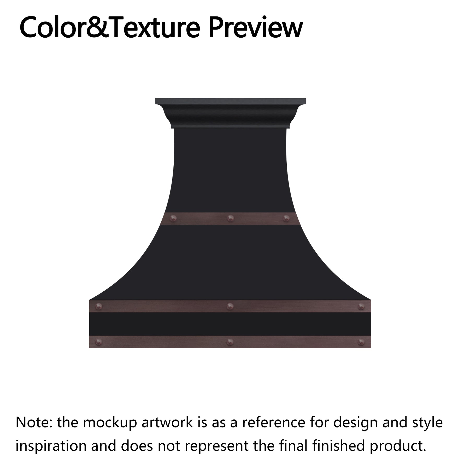 Fobest Custom Range Hood-Custom Link FCP-295 for Pat Henninger