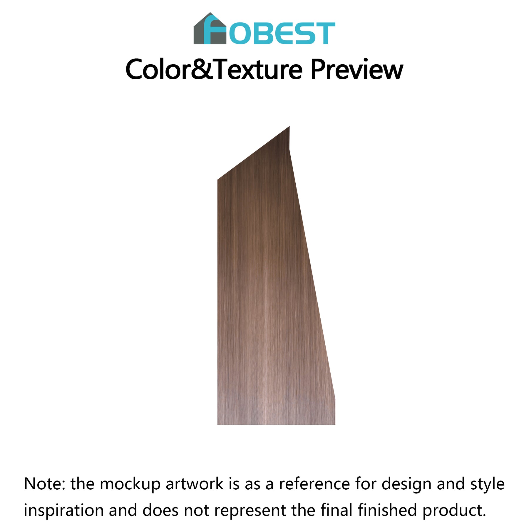 Fobest Custom Range Hood-FCP-68 Copper Metal Range Hood Custom Link for John