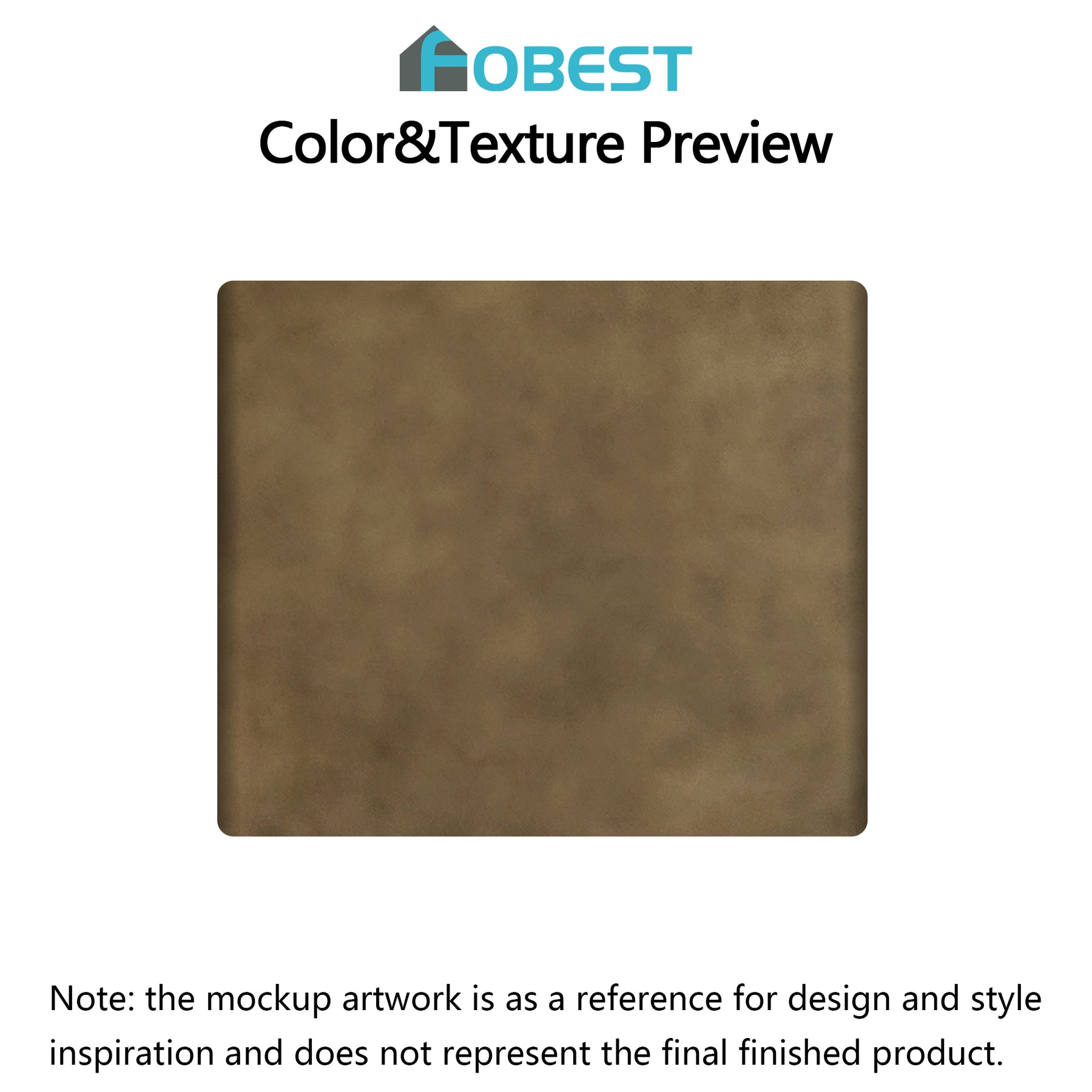 Fobest Custom Range Hood-FSS-337-Brass Metal Range Hood Custom Link for Bryn
