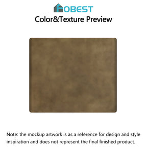 Fobest Custom Range Hood-FSS-337-Brass Metal Range Hood Custom Link for Bryn