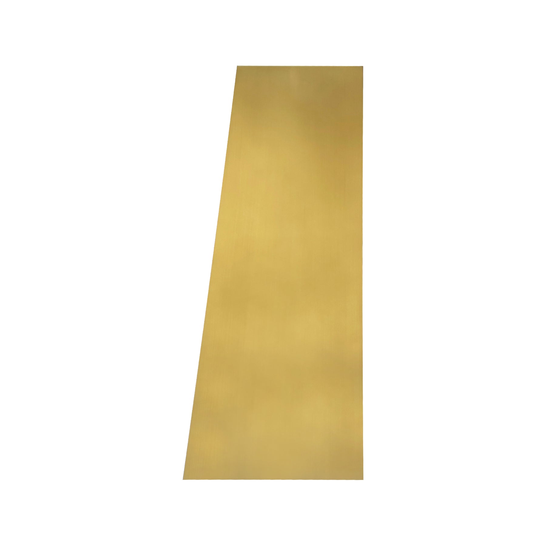 Fobest Instock Brushed Brass Range Hood( 36"W x22"D x 48"H )
