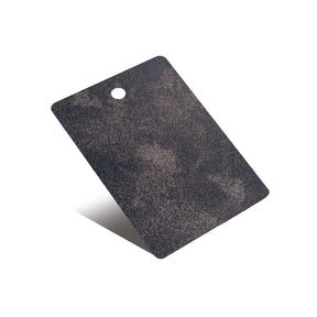 Fobest Dark Weathered Copper Color Sample
