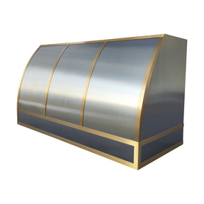Fobest Stainless Steel Range Hood Barrel Shape FSS-470