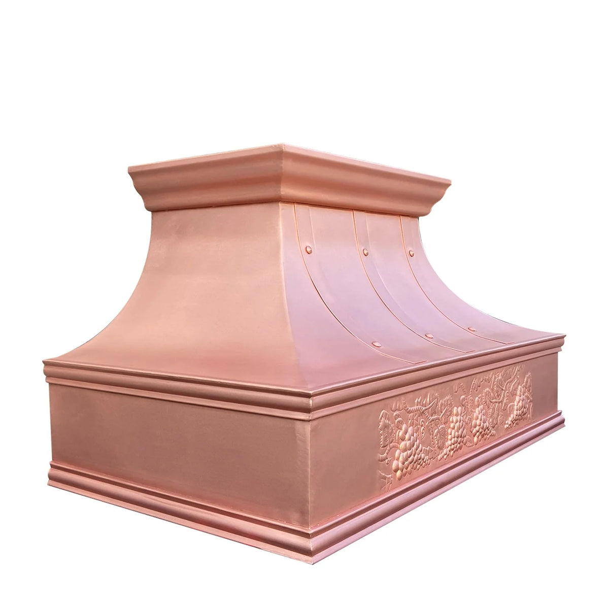 Fobest Instock Copper Range Hood FCP-75 (36"W x 21"D x 21"H)