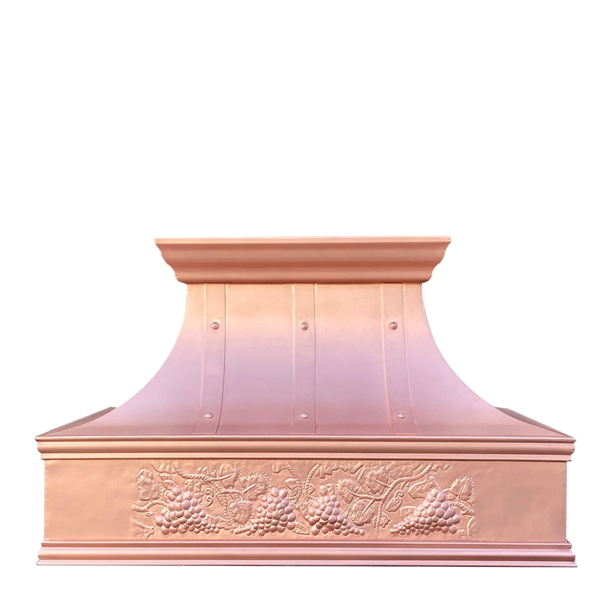 Fobest Instock Copper Range Hood FCP-75 (36"W x 21"D x 21"H)