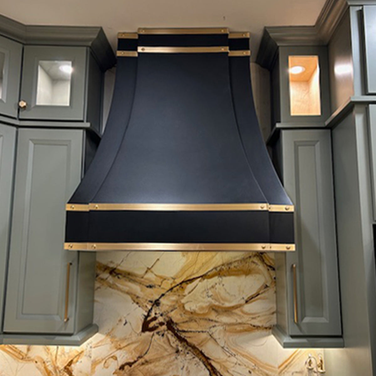 Fobest Stainless Steel Kitchen Hood Cover FSS-239