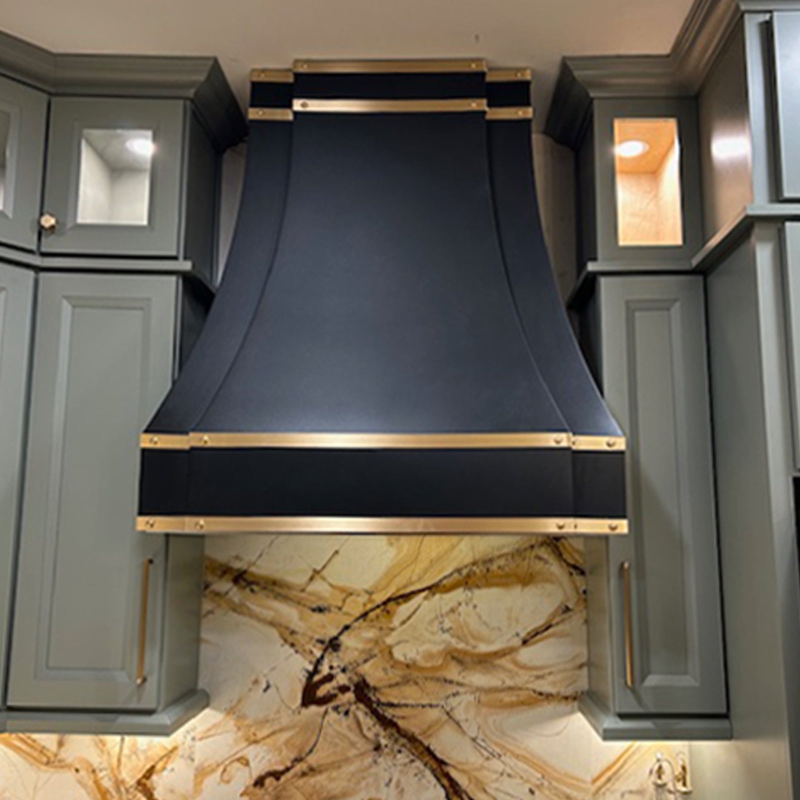 Fobest Stainless Steel Kitchen Hood Cover FSS-239