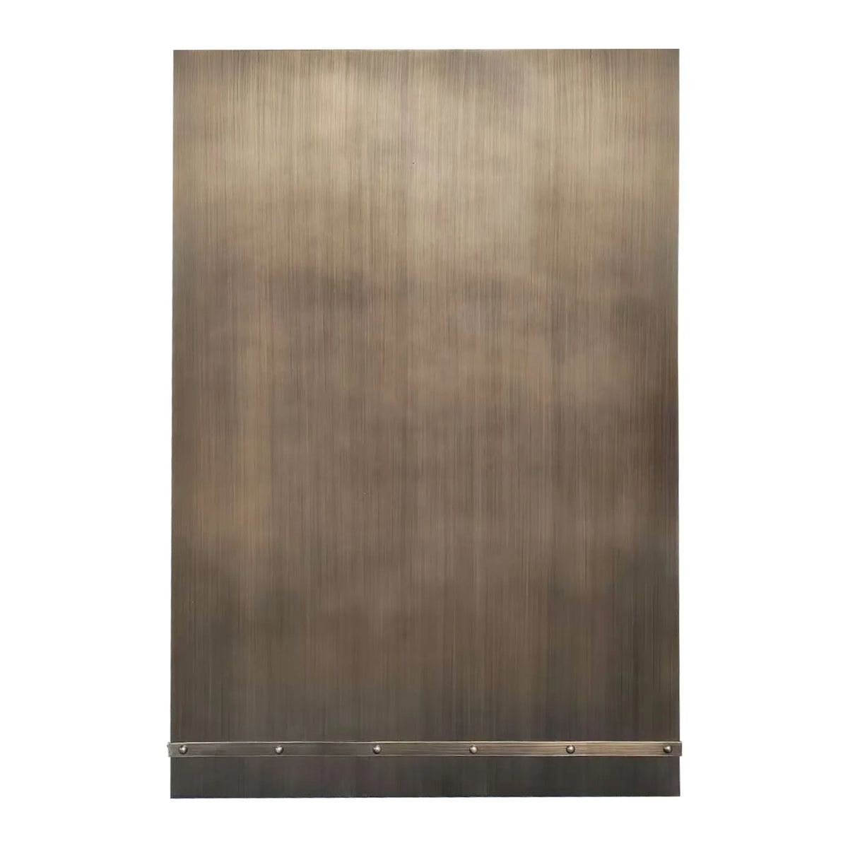 Fobest Aged Brass Box Kitchen Hood FSS-442-Stainless Steel Range Hood-Fobest