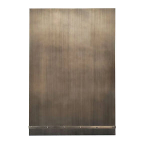 Fobest Aged Brass Box Kitchen Hood FSS-442-Stainless Steel Range Hood-Fobest