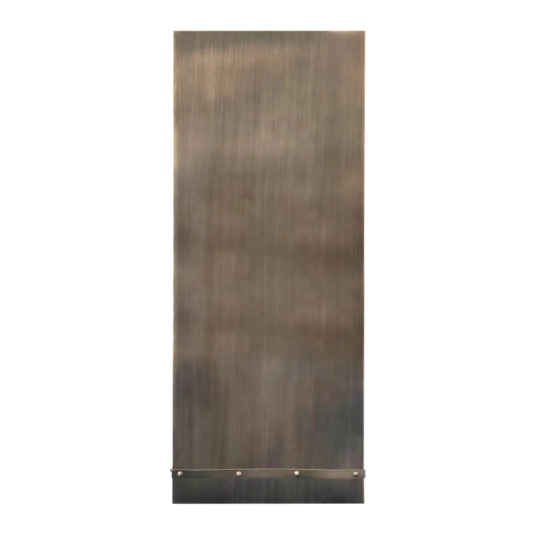 Fobest Aged Brass Box Kitchen Hood FSS-442-Stainless Steel Range Hood-Fobest