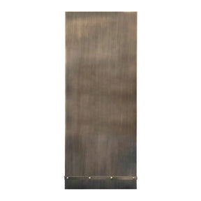 Fobest Aged Brass Box Kitchen Hood FSS-442-Stainless Steel Range Hood-Fobest