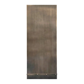 Fobest Aged Brass Box Kitchen Hood FSS-442-Stainless Steel Range Hood-Fobest