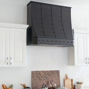 Fobest Angle Custom Stainless Steel Range Hood FSS-116-Stainless Steel Range Hood-Fobest