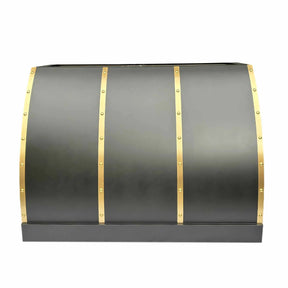Fobest Barrel Wall Mount Stainless Steel Range Hood FSS-12-Stainless Steel Range Hood-Fobest