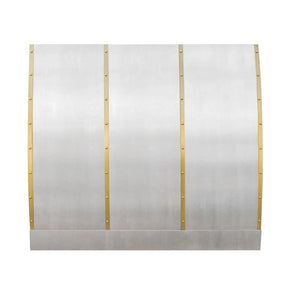 Fobest Barrel Wall Mount Stainless Steel Range Hood FSS-12-Stainless Steel Range Hood-Fobest
