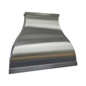 Fobest Bell Range Hood Stainless Steel FSS-439-Stainless Steel Range Hood-Fobest