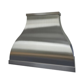 Fobest Bell Range Hood Stainless Steel FSS-439-Stainless Steel Range Hood-Fobest