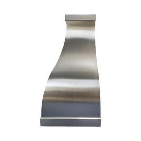 Fobest Bell Range Hood Stainless Steel FSS-439-Stainless Steel Range Hood-Fobest