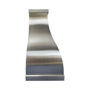 Fobest Bell Range Hood Stainless Steel FSS-439-Stainless Steel Range Hood-Fobest