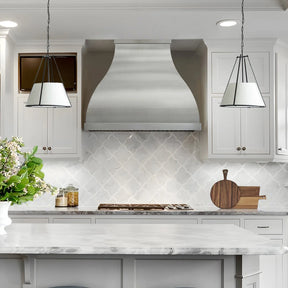 Fobest Bell Range Hood Stainless Steel FSS-439-Stainless Steel Range Hood-Fobest