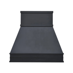Fobest Black Box Range Hood with Clean Geometric Form FSS-386-Stainless Steel Range Hood-Fobest