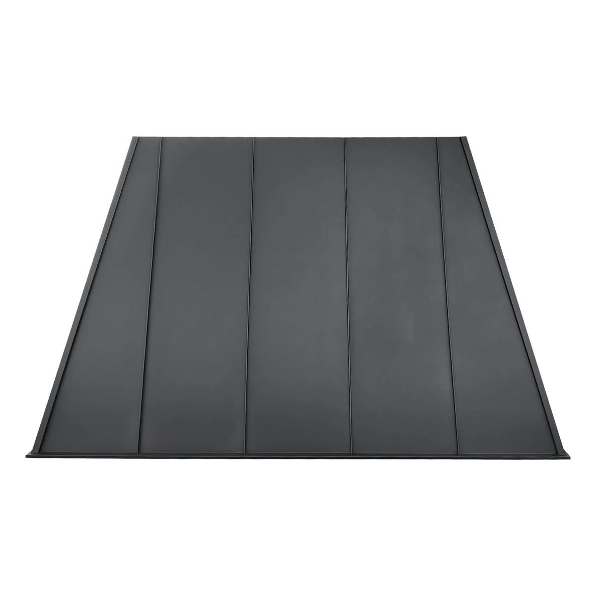 Fobest Black Stainless Range Hood with Standing-Seam – FSS-446