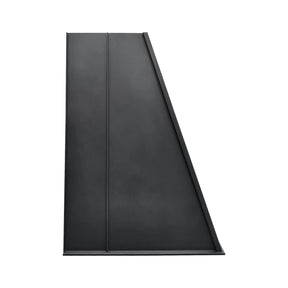 Fobest Black Stainless Range Hood with Standing-Seam – FSS-446