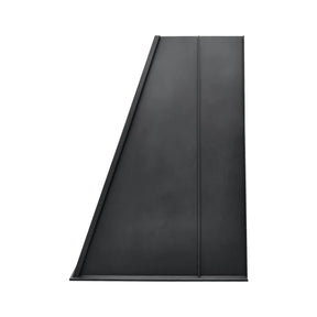 Fobest Black Stainless Range Hood with Standing-Seam – FSS-446