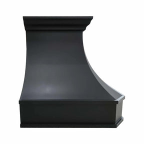 Fobest Black Stainless Steel Kitchen Hood FSS-259-Stainless Steel Range Hood-Fobest