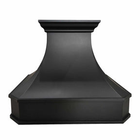 Fobest Black Stainless Steel Kitchen Hood FSS-259-Stainless Steel Range Hood-Fobest