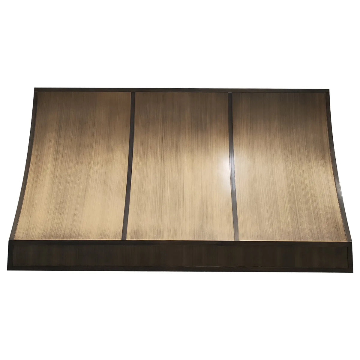 Fobest Brass Kitchen Stove Hoods with Straps FSS-462