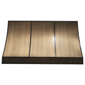 Fobest Brass Kitchen Stove Hoods with Straps FSS-462