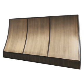 Fobest Brass Kitchen Stove Hoods with Straps FSS-462