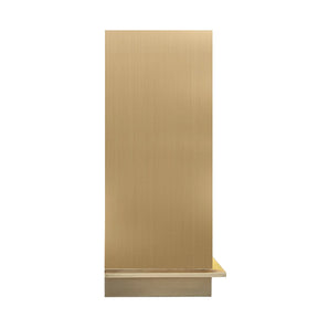 Fobest Brass Range Hood Box Shape FSS-317-Stainless Steel Range Hood-Fobest