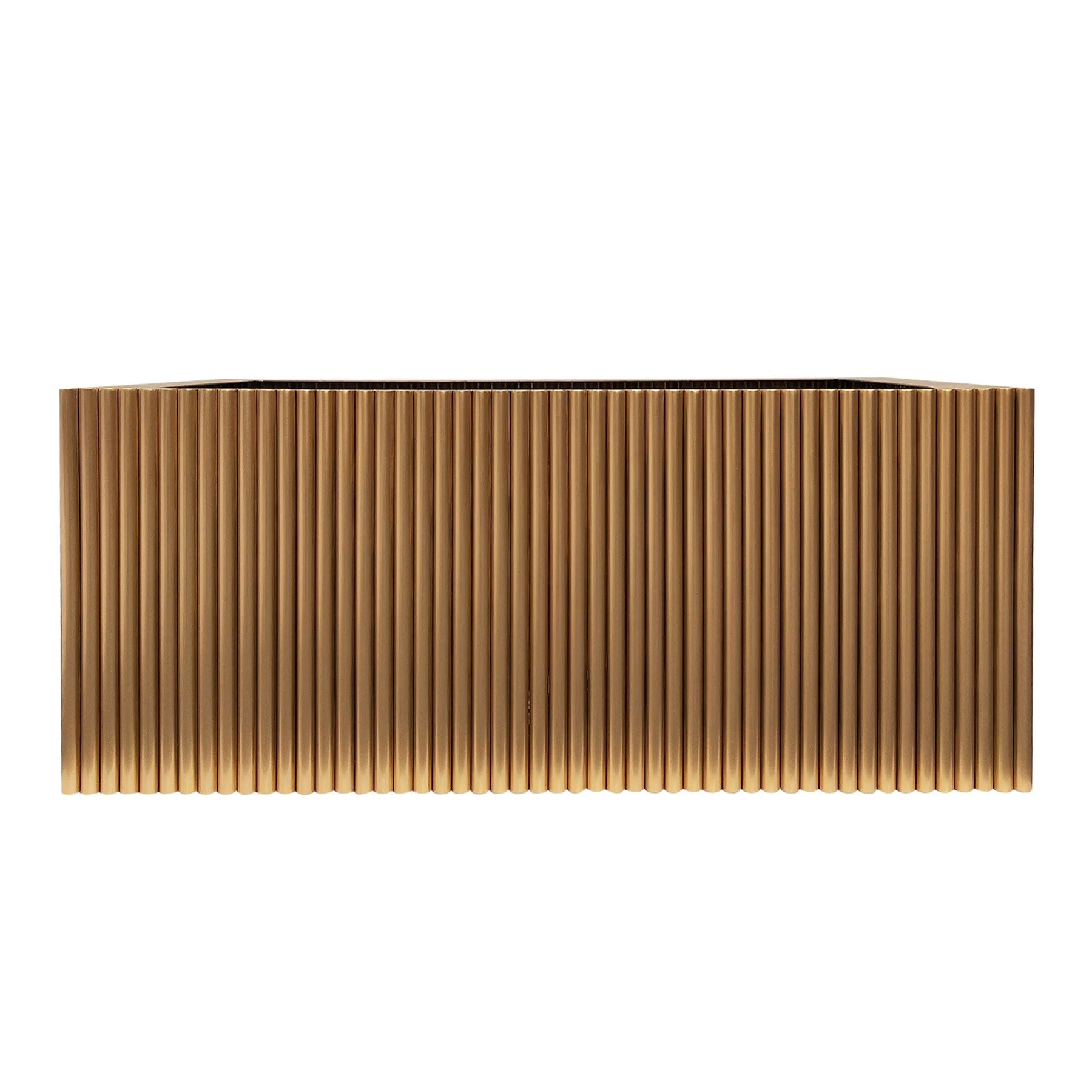 Fobest Brass Range Hood with Box Design FSS-223-Stainless Steel Range Hood-Fobest