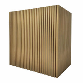 Fobest Brass Range Hood with Box Design FSS-223-Stainless Steel Range Hood-Fobest