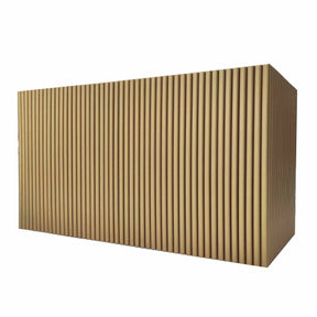 Fobest Brass Range Hood with Box Design FSS-223-Stainless Steel Range Hood-Fobest