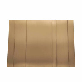 Fobest Brass Range Hood with Box Design FSS-230-Stainless Steel Range Hood-Fobest
