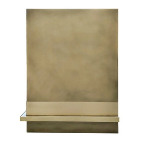 Fobest Brass Range Hood with Clean Panel Design FSS-404-Stainless Steel Range Hood-Fobest