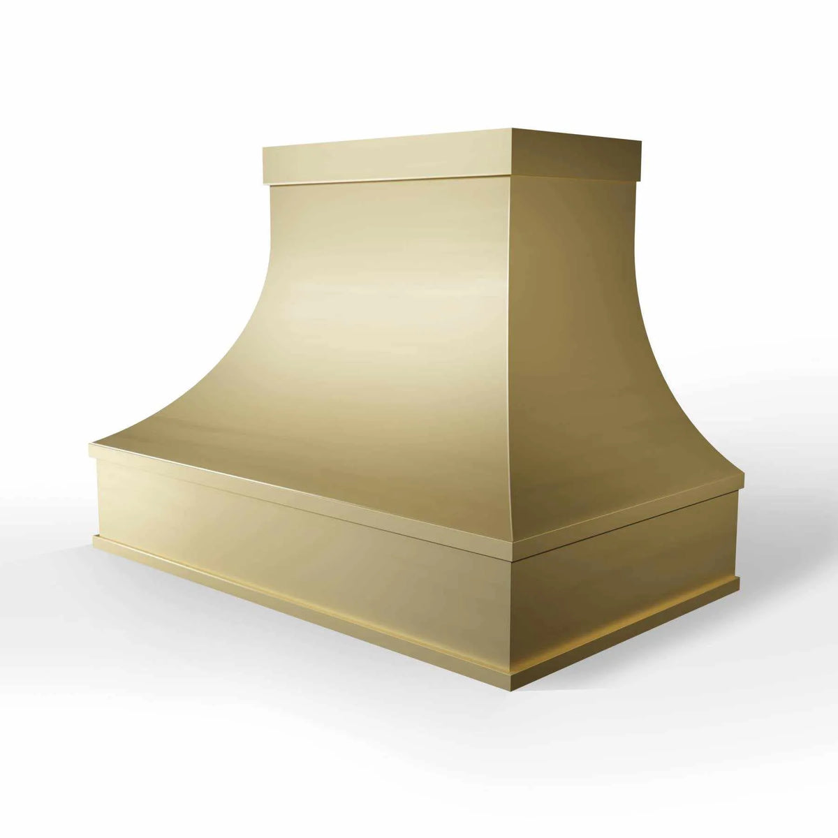 Fobest Brass Range Hood with Tuscan Design FSS-262-Stainless Steel Range Hood-Fobest