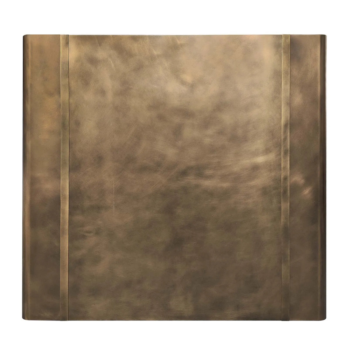 Fobest Brass Stove Hood with Seamless Corners FSS-419-Stainless Steel Range Hood-Fobest