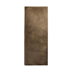 Fobest Brass Stove Hood with Seamless Corners FSS-419-Stainless Steel Range Hood-Fobest