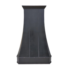 Fobest Bronze Copper Vent Hood Classic Shape FCP-237-Copper Range Hood-Fobest