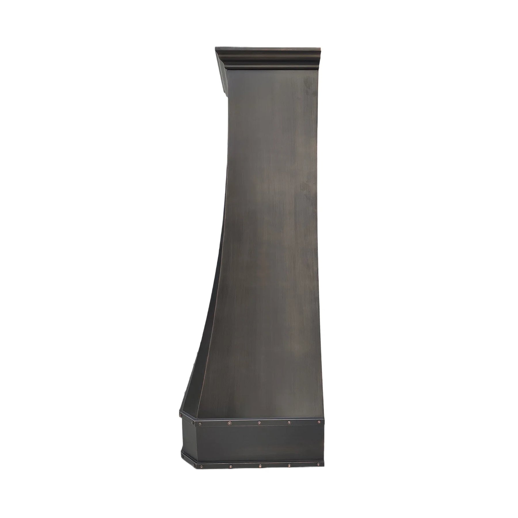 Fobest Bronze Copper Vent Hood Classic Shape FCP-237-Copper Range Hood-Fobest