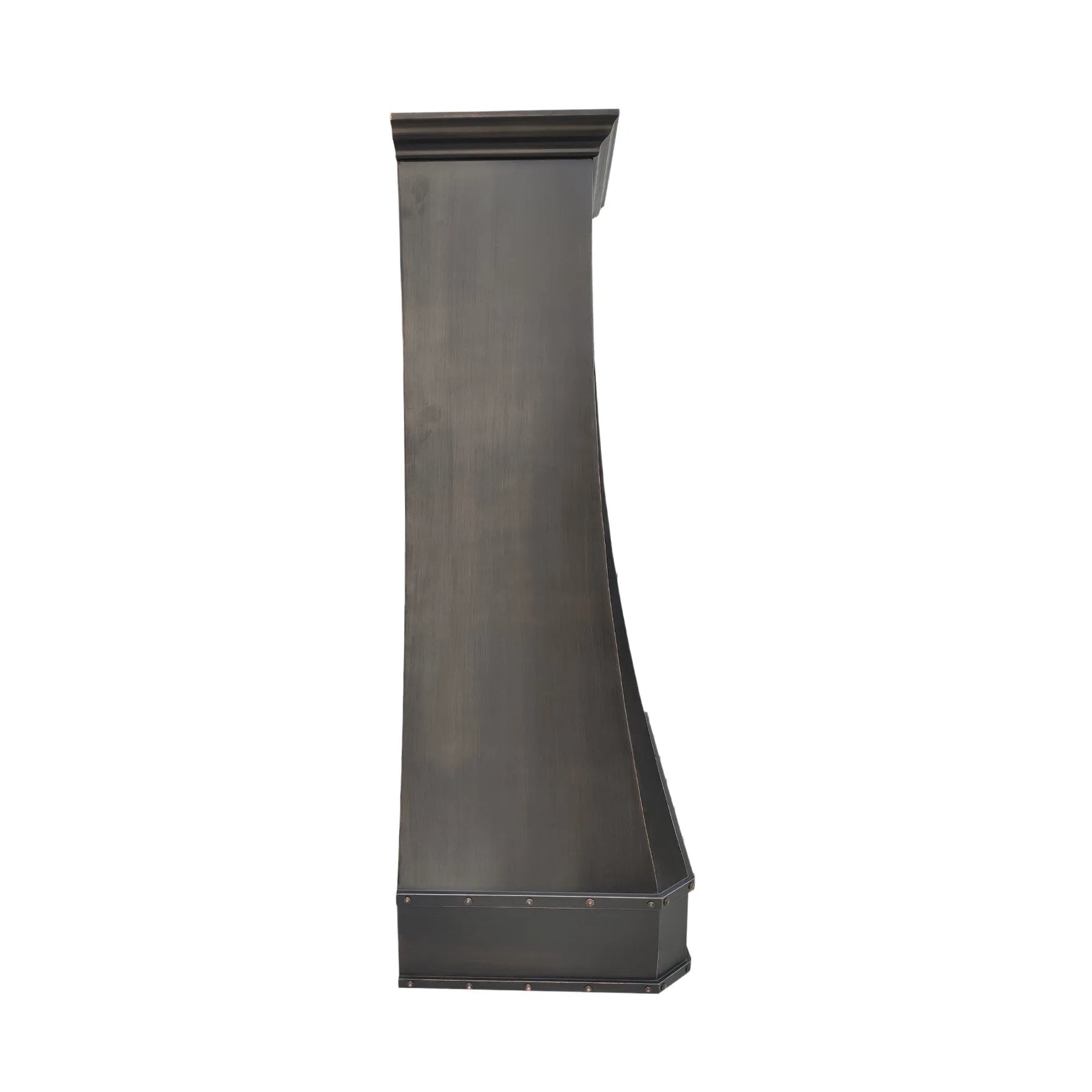 Fobest Bronze Copper Vent Hood Classic Shape FCP-237-Copper Range Hood-Fobest