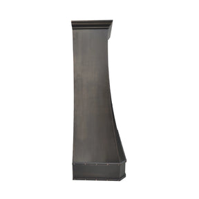 Fobest Bronze Copper Vent Hood Classic Shape FCP-237-Copper Range Hood-Fobest