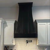 Fobest Bronze Copper Vent Hood Classic Shape FCP-237-Copper Range Hood-Fobest