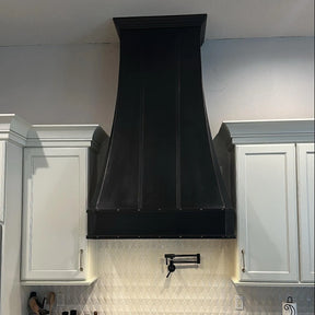 Fobest Bronze Copper Vent Hood Classic Shape FCP-237-Copper Range Hood-Fobest