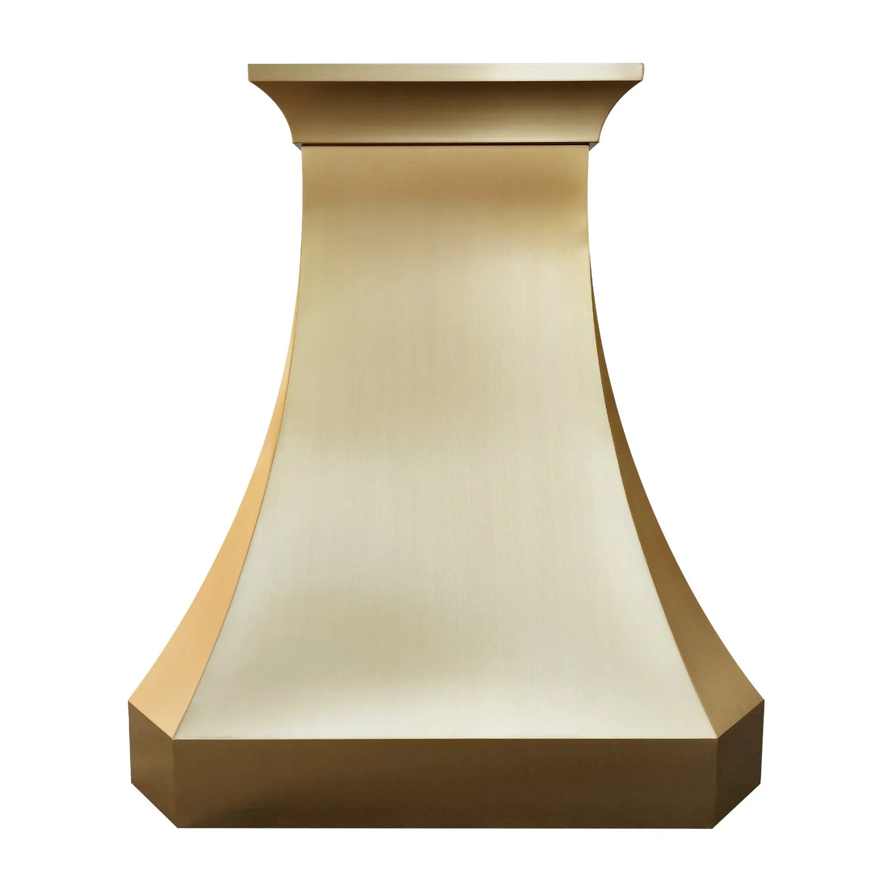 Fobest Brushed Brass Vent Hood FSS-451
